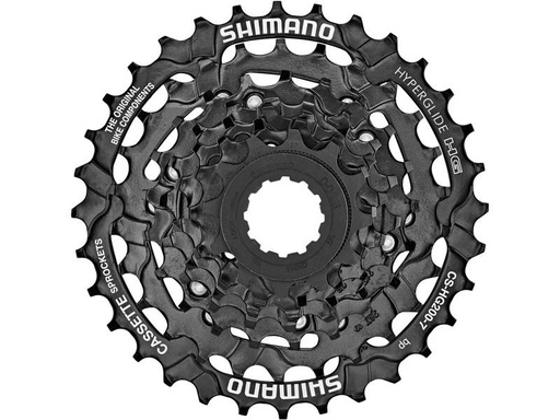 [90240276 1350778] Shimano Velokassette CS-HG200 7-Gang / 12-32 Zähne