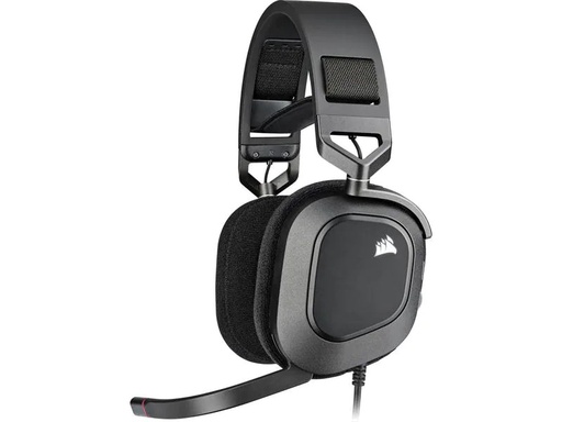 [90240286 1398785] Corsair Headset HS80 RGB iCUE Schwarz