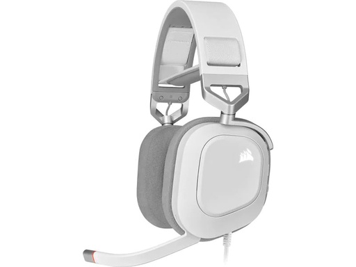 [90240297 1398786] Corsair Headset HS80 RGB iCUE Weiss