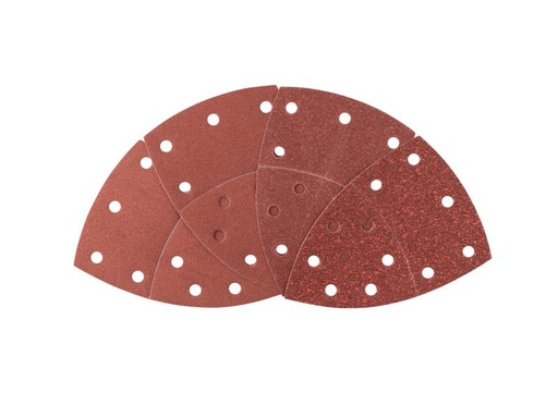 [90240315 1338110] Bosch 25-teiliges Schleifblatt-Set für Multischleifer