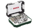 Bosch Schrauberbit- und Ratschen-Set, 26-teilig