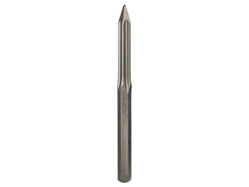 [90240335 1338801] Bosch Professional Spitzmeissel 28-mm-Sechskantaufnahme, 400 mm