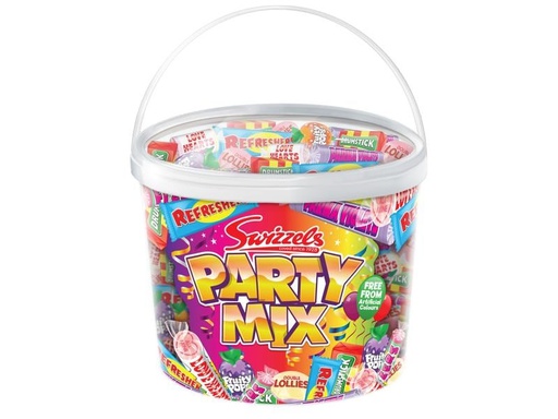 [90240342 1394883] Swizzels Bonbons Swizzels Party Mix 785 g