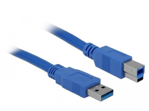 [90041163 105122] Delock USB 3.0-Kabel  USB A - USB B 1.8 m