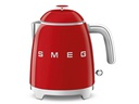 SMEG Wasserkocher 50's Style KLF05RDEU 0.8 l, Rot