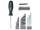 Bosch Bohrer- und Schrauberbit-Set 27-teilig