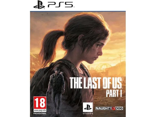 [90240371 1406382] Sony The Last of Us Part I