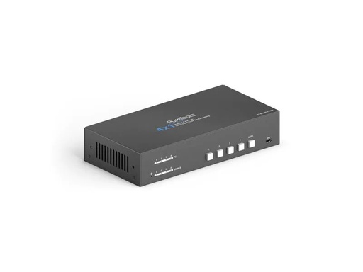 [90240378 1401967] PureTools Switcher PT-SW-HD41USB HDMI