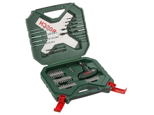 [90240381 1338093] Bosch Bit-Set X-Line Classic, 54-teilig