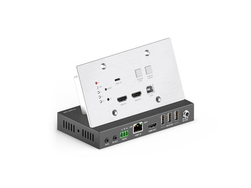 [90240384 1401965] PureTools Transmitter PT-HDBT-220WP Multiformat HDBaseT