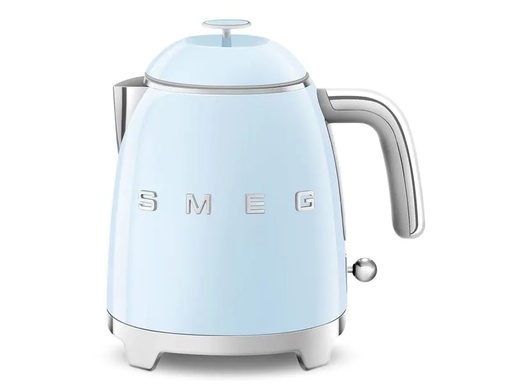 [90240418 1403752] SMEG Wasserkocher 50's Style KLF05PBEU 0.8 l, Blau