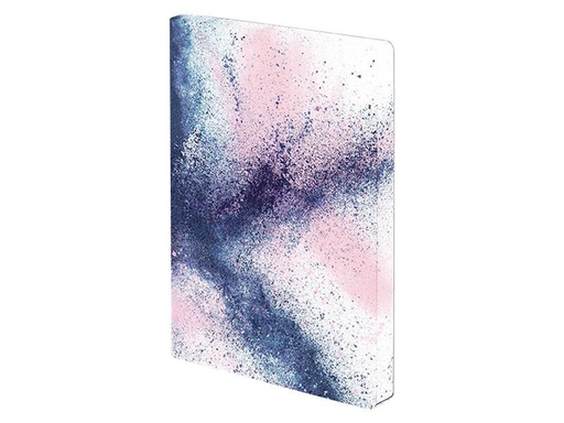 [90041180 1129336] Nuuna Notizbuch Composition L Splash 22 x 16.5 cm, Dot