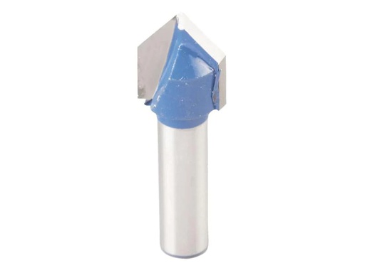 [90041197 493133] kwb V-Nutfräser 14 mm