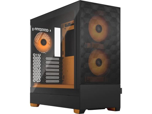 [90240439 1389530] Fractal Design PC-Gehäuse Pop Air RGB TG Orange