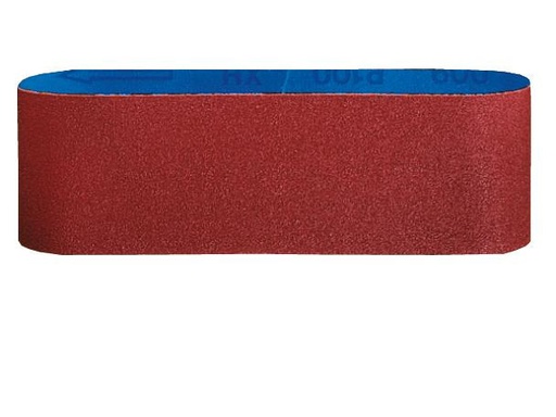 [90240468 1338480] Bosch Professional Schleifband-Set X440 75 x 533 mm, K 80, 10-teilig