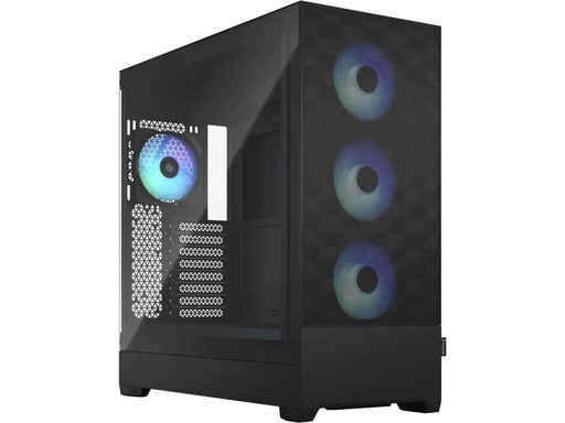 [90240470 1389540] Fractal Design PC-Gehäuse Pop XL Air RGB TG Schwarz