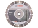 Bosch Professional Diamanttrennscheibe Standard for Concrete, 230 x 2.3 x 10 mm