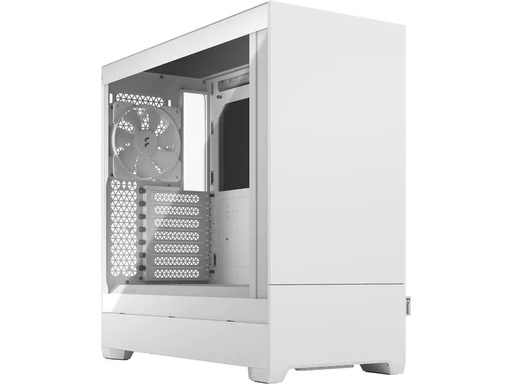 [90240477 1389534] Fractal Design PC-Gehäuse Pop Silent TG Weiss