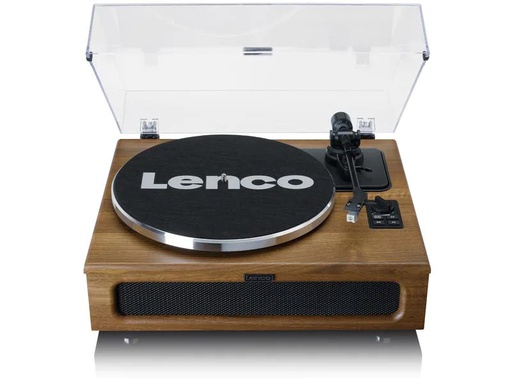 [90240479 1394686] Lenco Plattenspieler LS-410WA Schwarz