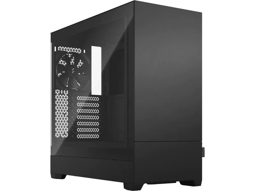 [90240482 1389533] Fractal Design PC-Gehäuse Pop Silent TG Schwarz