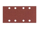 Bosch Professional Schleifblatt C430 93 x 186 mm, K 80, 10 Stück