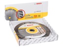 Bosch Professional Diamanttrennscheibe Standard for Universal 230 mm, 10 Stück