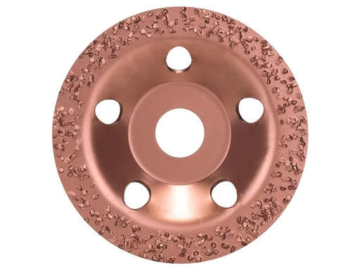 [90240507 1338376] Bosch Professional Topfscheibe Carbide grob, 115 mm
