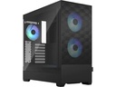 Fractal Design PC-Gehäuse Pop Air RGB TG Schwarz