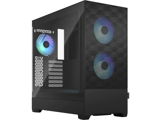 [90240529 1389531] Fractal Design PC-Gehäuse Pop Air RGB TG Schwarz