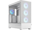 Fractal Design PC-Gehäuse Pop XL Air RGB TG Weiss