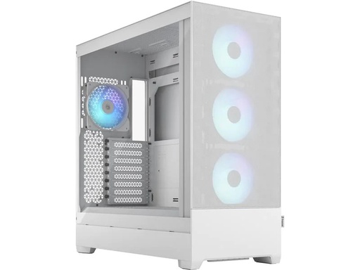 [90240532 1389539] Fractal Design PC-Gehäuse Pop XL Air RGB TG Weiss
