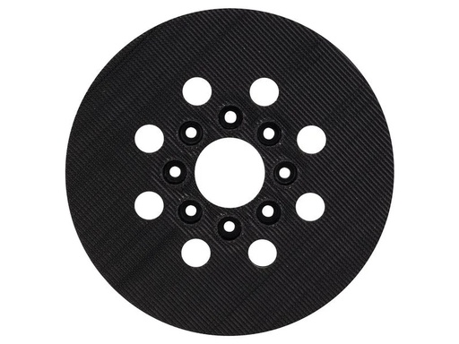 [90240535 1338396] Bosch Professional Schleifteller mittelhart, 125 mm