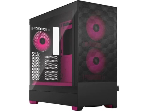 [90240541 1389528] Fractal Design PC-Gehäuse Pop Air RGB TG Magenta