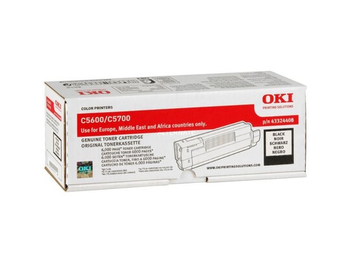 [90240542 36369] OKI Toner 43381907 Cyan