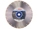 Bosch Professional Diamanttrennscheibe Standard for Stone, 350 x 3.1 x 10 mm