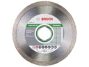 Bosch Professional Diamanttrennscheibe Standard for Ceramic, 115 x 1.6 x 7 mm