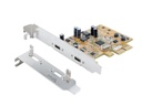 Exsys PCI-Express-Karte EX-12003
