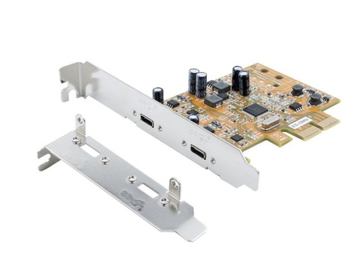 [90041233 815559] Exsys PCI-Express-Karte EX-12003