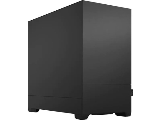[90240586 1389537] Fractal Design PC-Gehäuse Pop Mini Silent Solid Schwarz