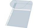 Exacompta Zeigetasche Känguruh A4, Transparent