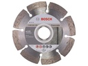 Bosch Professional Diamanttrennscheibe Standard for Concrete, 115 x 1.6 x 10 mm
