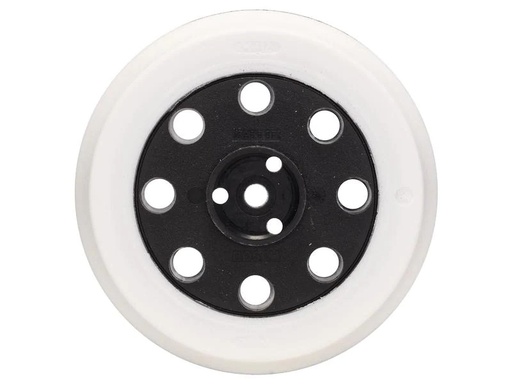 [90240629 1338394] Bosch Professional Schleifteller weich, 125 mm