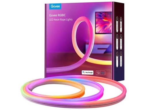 [90240636 1370912] Govee LED Stripe Neon, 3 m, RGBIC