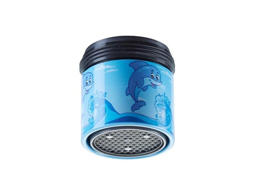 [90041242 1182342] NEOPERL Strahlregler «Dolphin» PCA, M22 x 1 / M24 x 1
