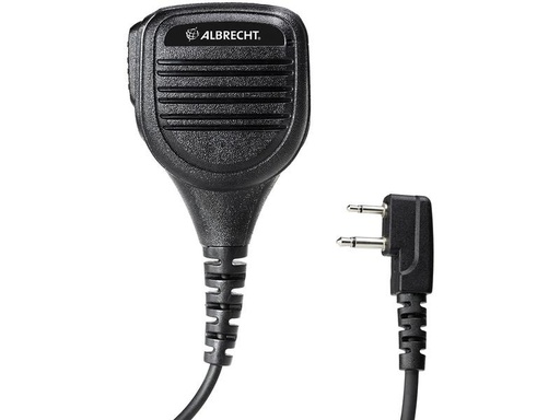 [90240670 1402493] Albrecht Lautsprechermikrofon SM600