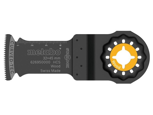 [90041243 1172335] Metabo Tauchsägeblatt HCS  45 x 32 mm