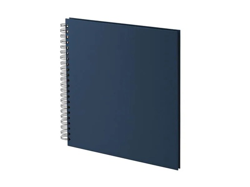 [90004103 1178464] Rössler Fotoalbum S.O.H.O. Navy, 29 x 29 cm Dunkelblau
