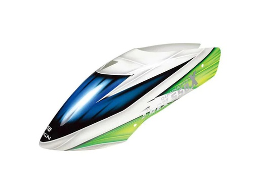 [90041247 541849] ALIGN Kabinenhaube 550X