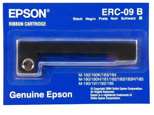[90240679 1410349] Epson Farbband ERC 09