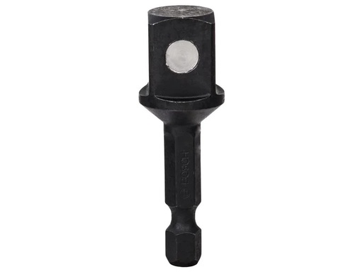 [90240728 1338247] Bosch Professional Adapter für Steckschlüsseleinsätze 1/2, 50 mm